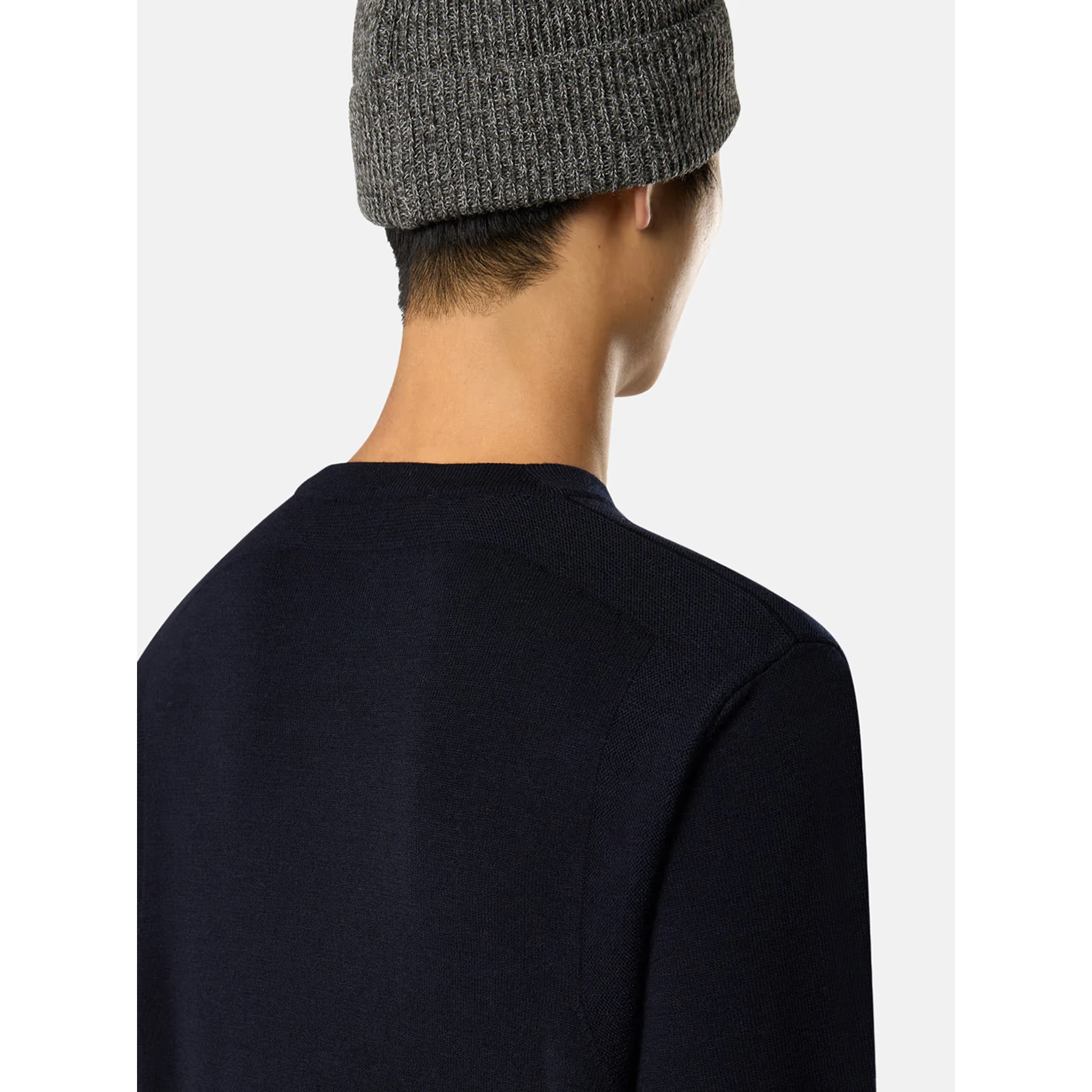 كنزات ستون آيلاند زرقاء