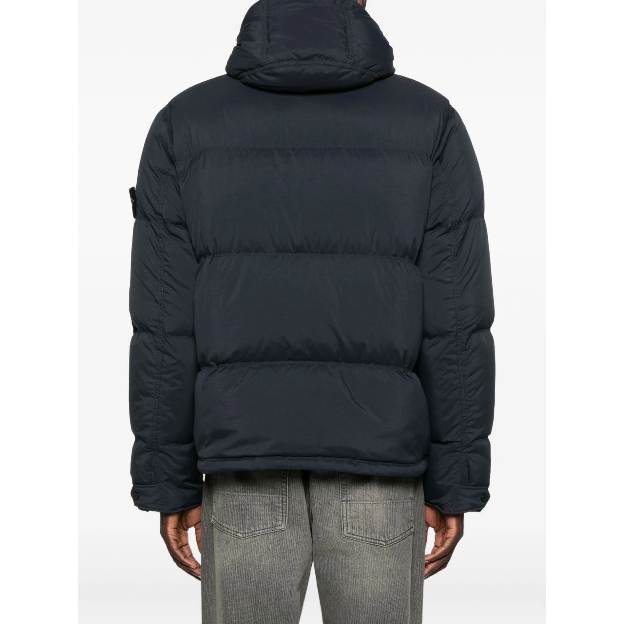 معاطف ستون آيلاند زرقاء