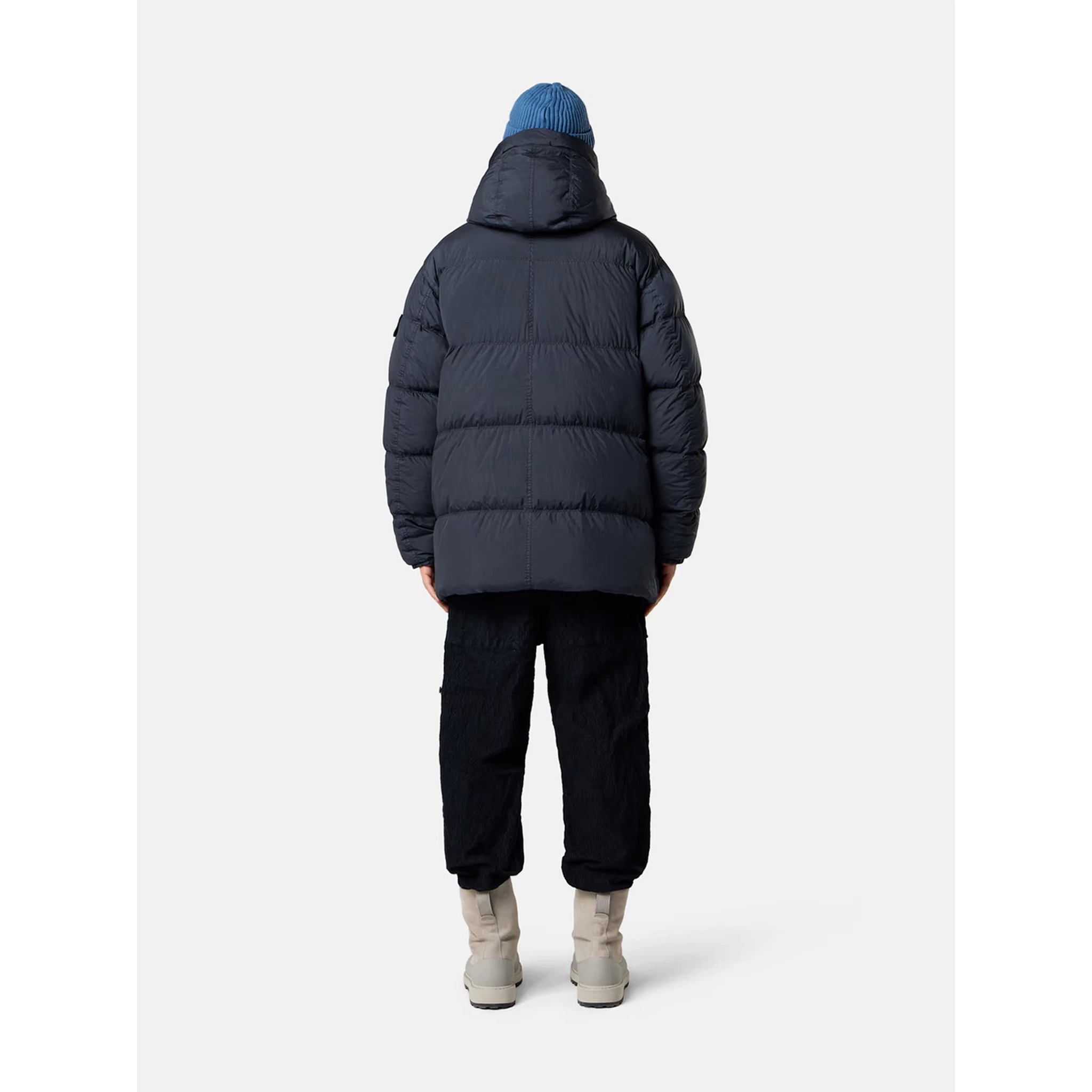 معاطف ستون آيلاند زرقاء