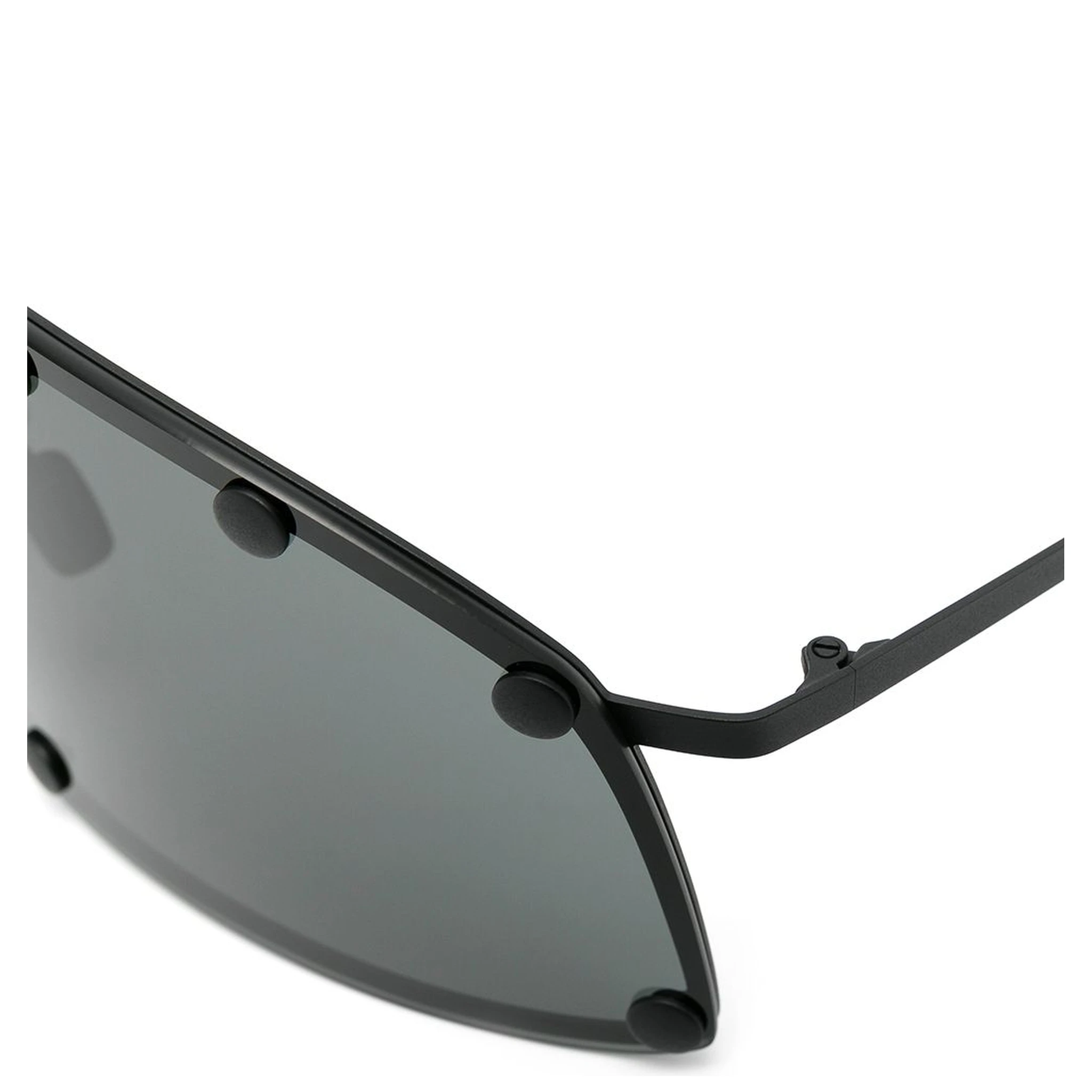 Rick Owens Sunglasses Black
