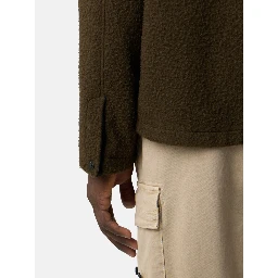 Stone Island Jackets Green