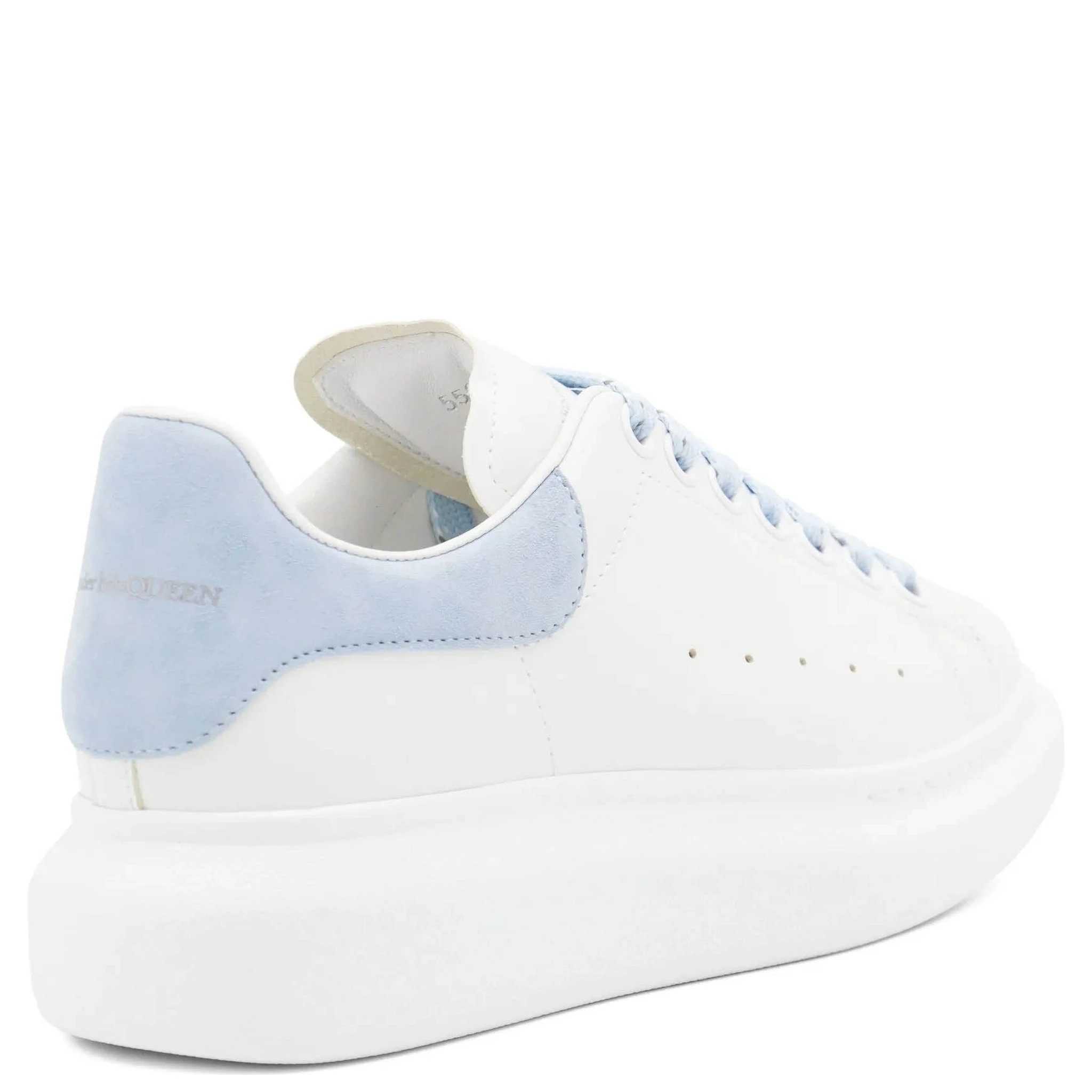 Alexander McQueen Sneakers White