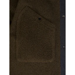 Stone Island Jackets Green