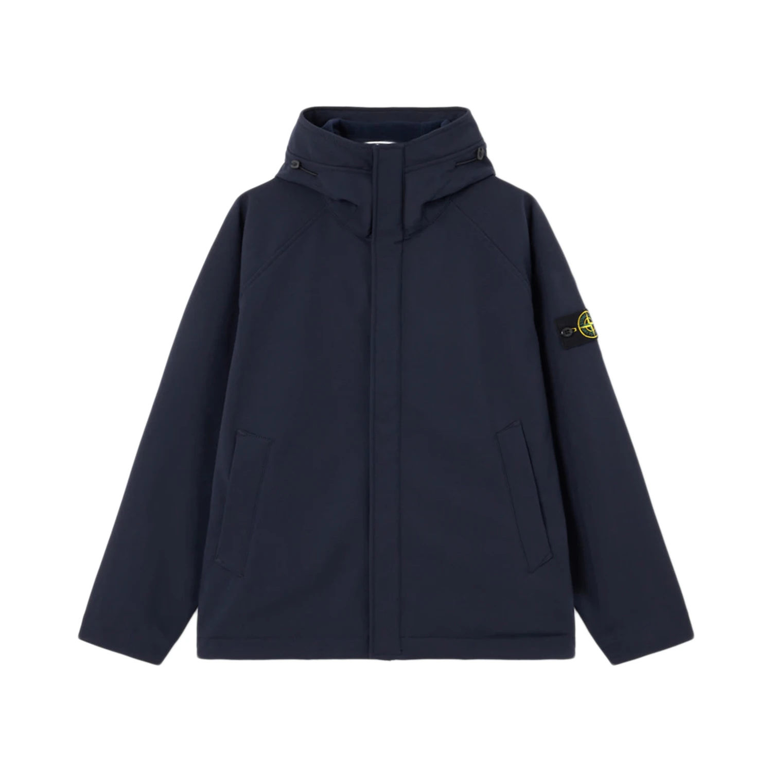 Stone Island Jackets Blue