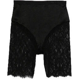 Alexander McQueen Shorts Black