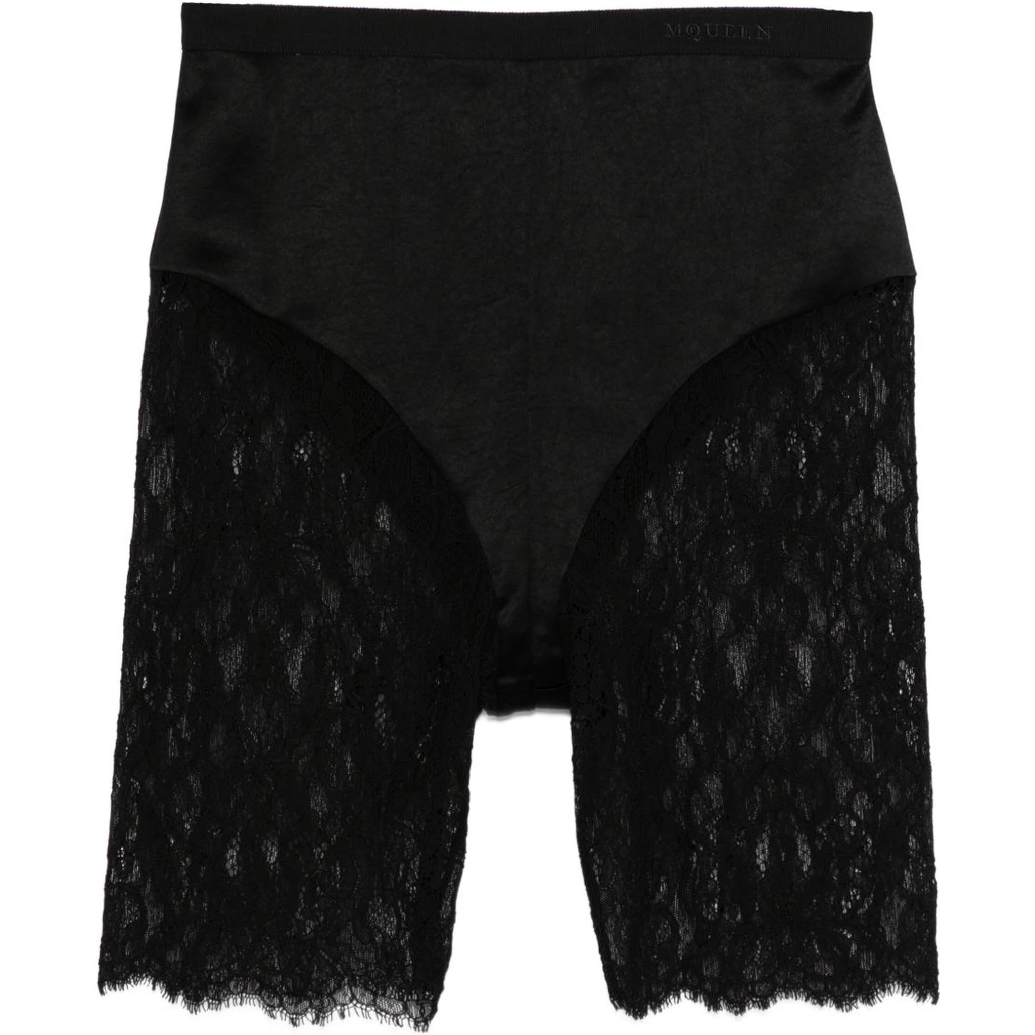 Alexander McQueen Shorts Black
