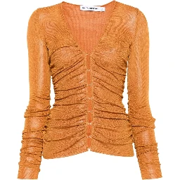 SELF PORTRAIT Shirts Orange