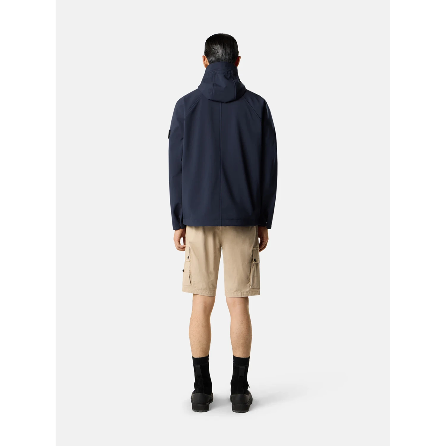Stone Island Jackets Blue