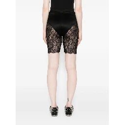 Alexander McQueen Shorts Black
