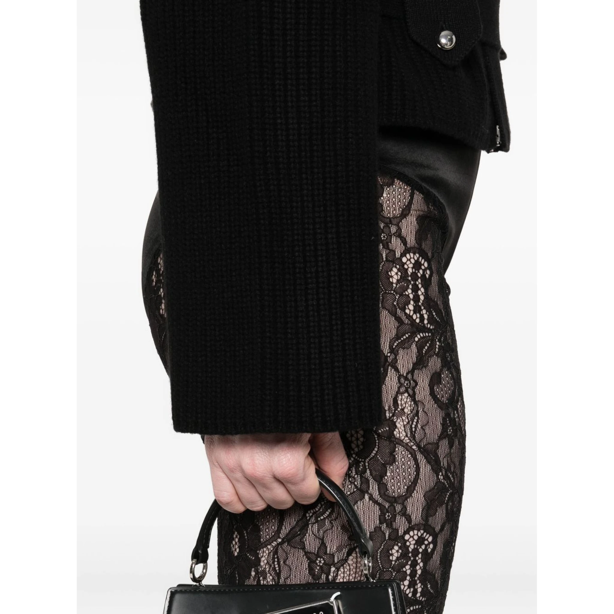 Alexander McQueen Shorts Black