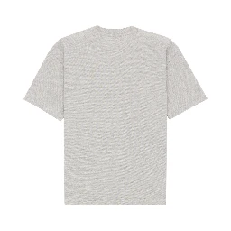 Saint Laurent  T-shirts and Polos Grey