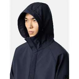 Stone Island Jackets Blue