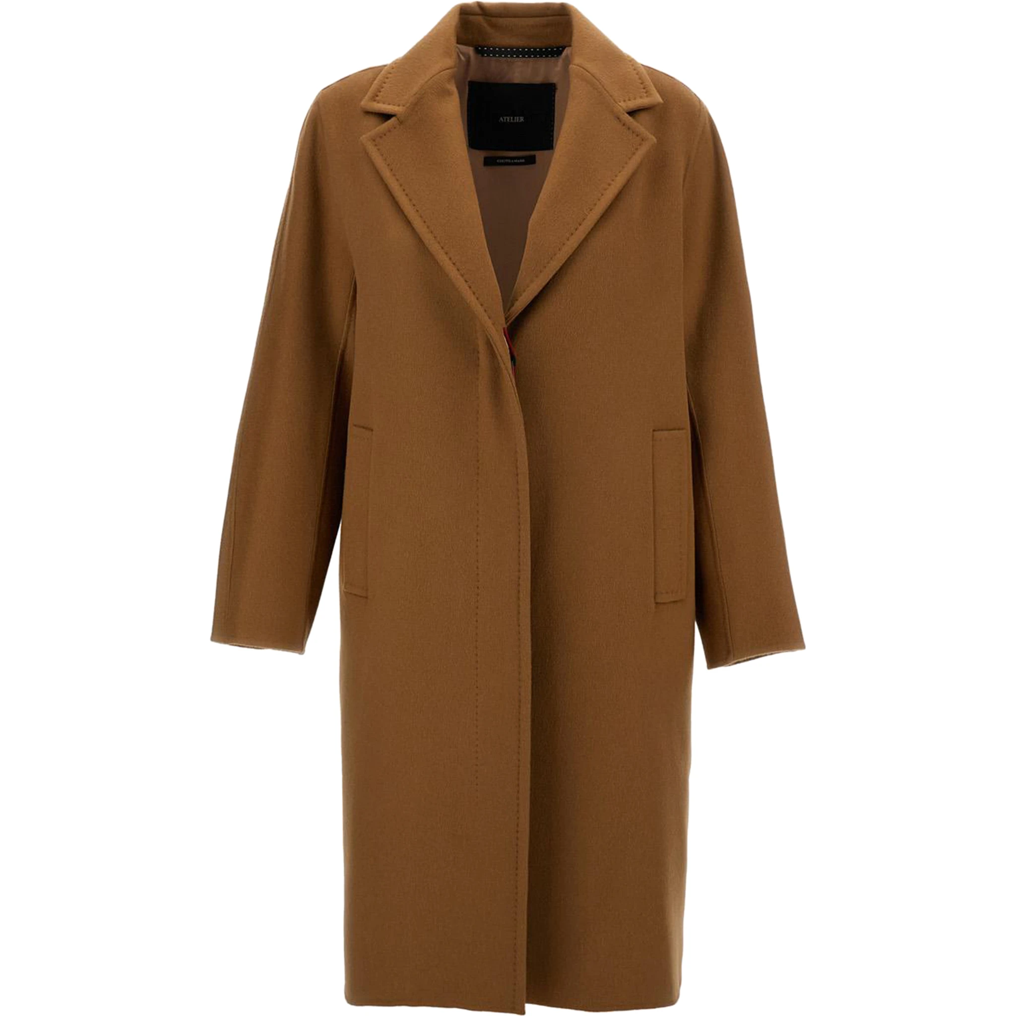 Max Mara Coats Brown