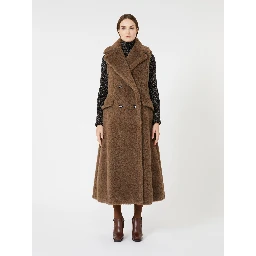 Max Mara Coats Brown