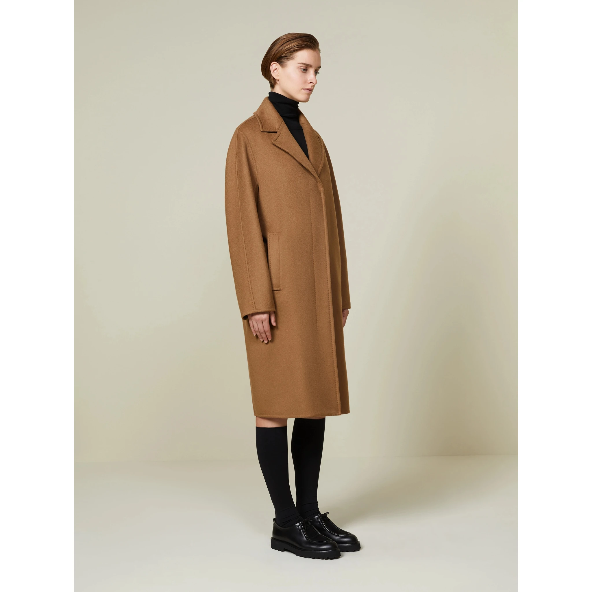 Max Mara Coats Brown