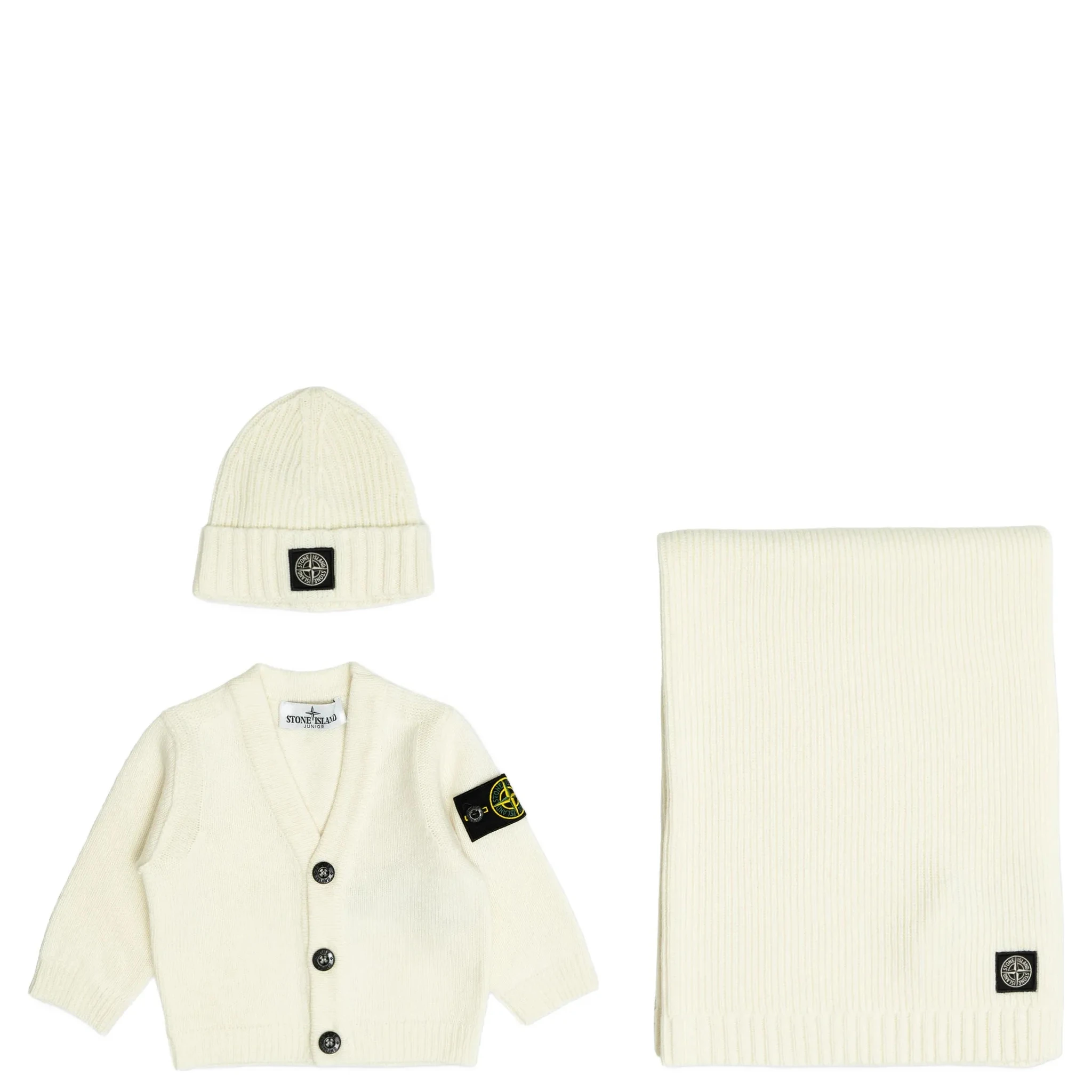 STONE ISLAND KIDS Clothing.... White