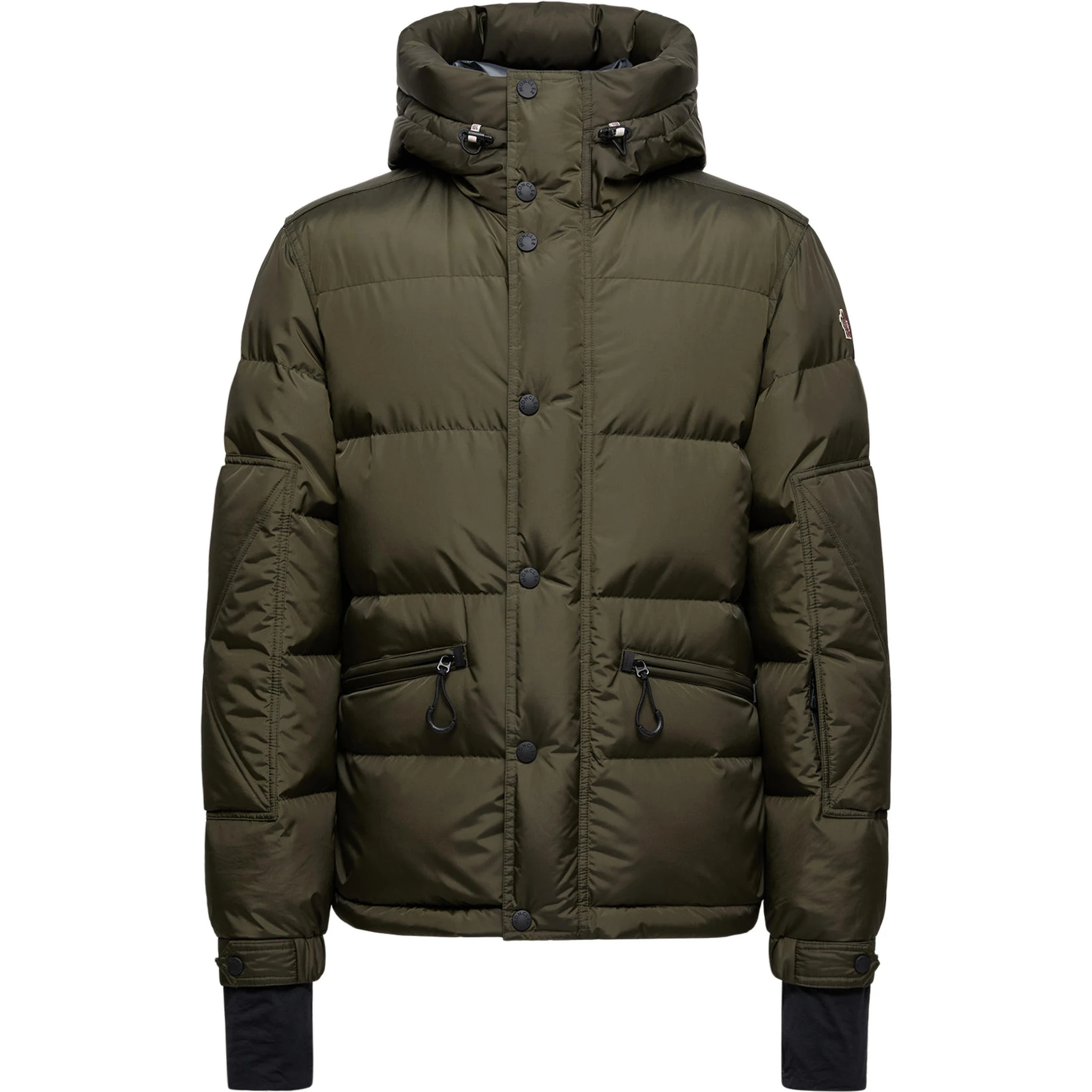Moncler Coats Green