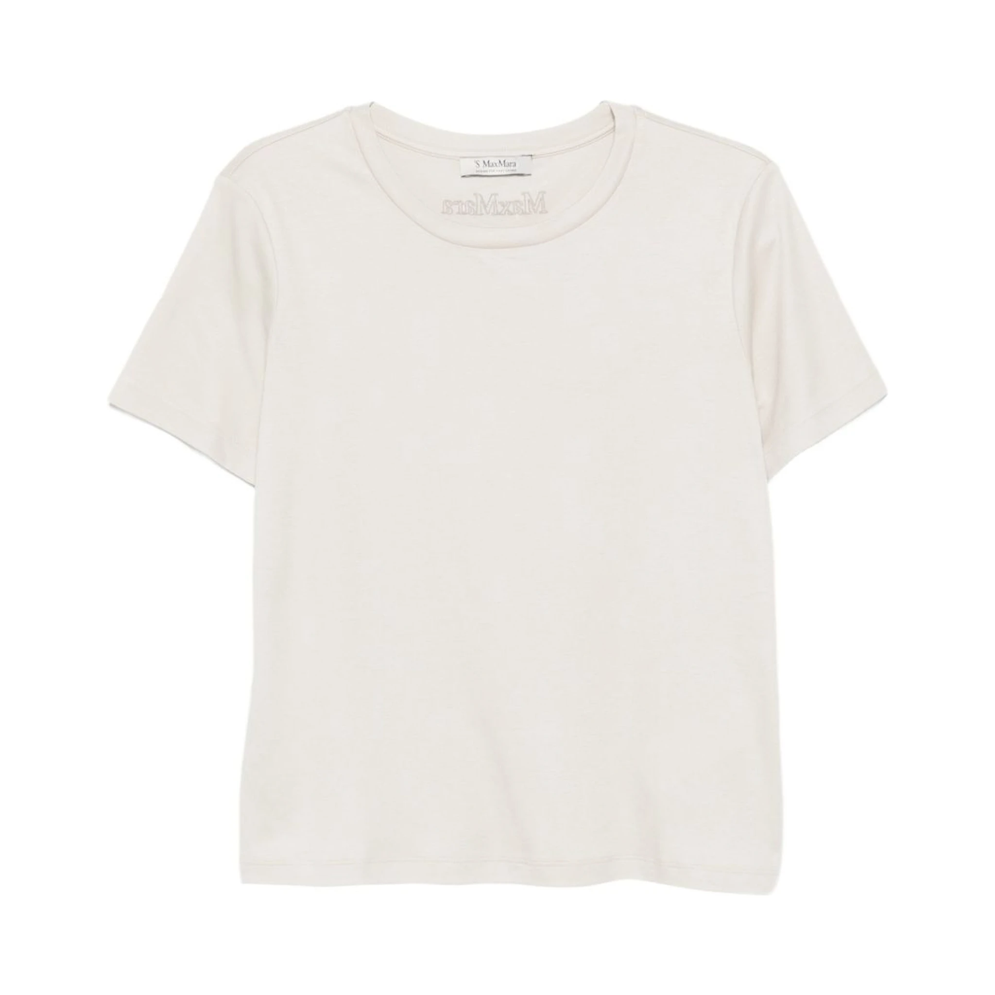 S Max Mara T-shirts and Polos Grey