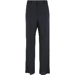 Saint Laurent  Trousers Blue