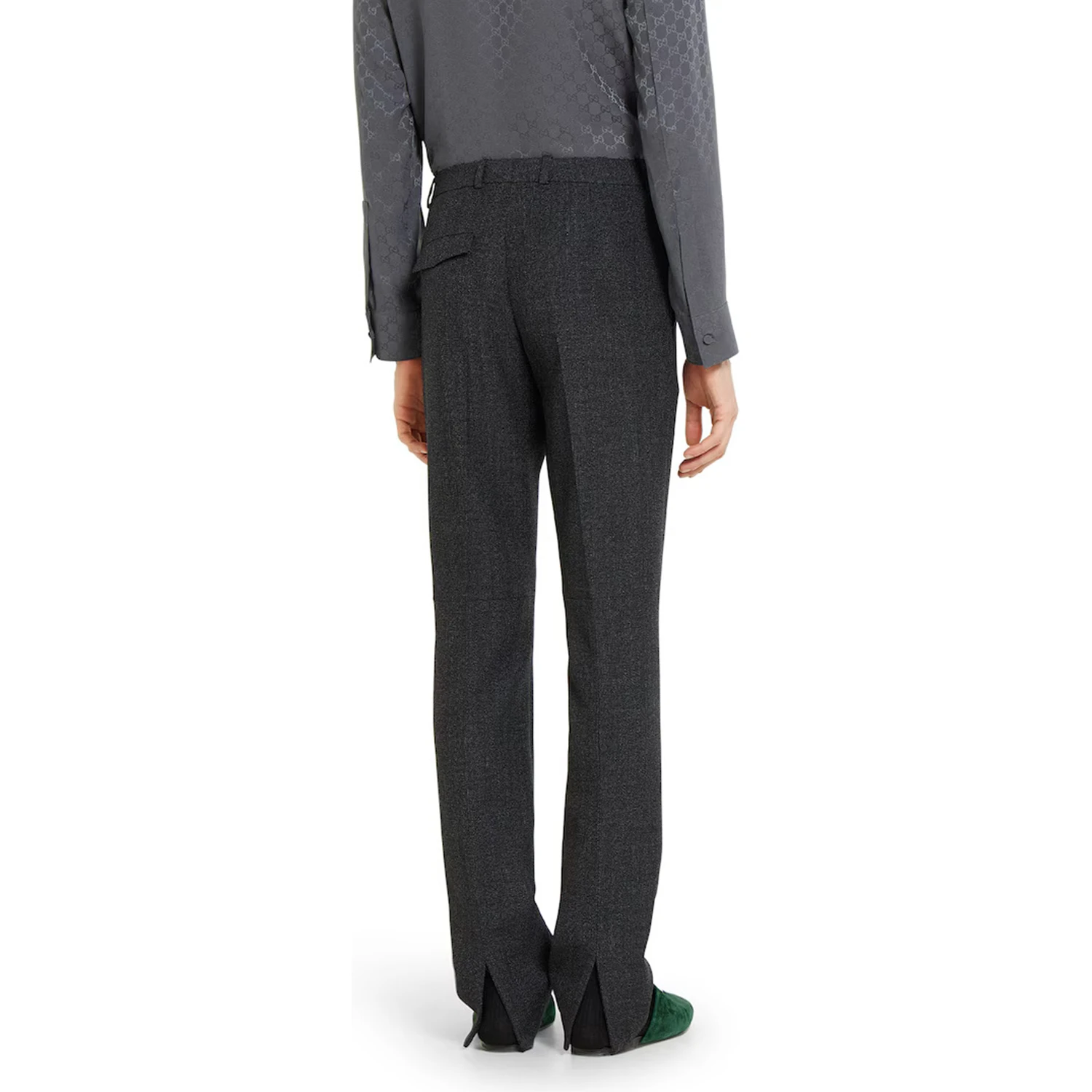 Gucci RTW... Grey