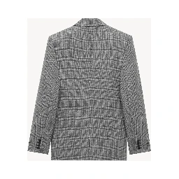 Saint Laurent  Jackets Grey