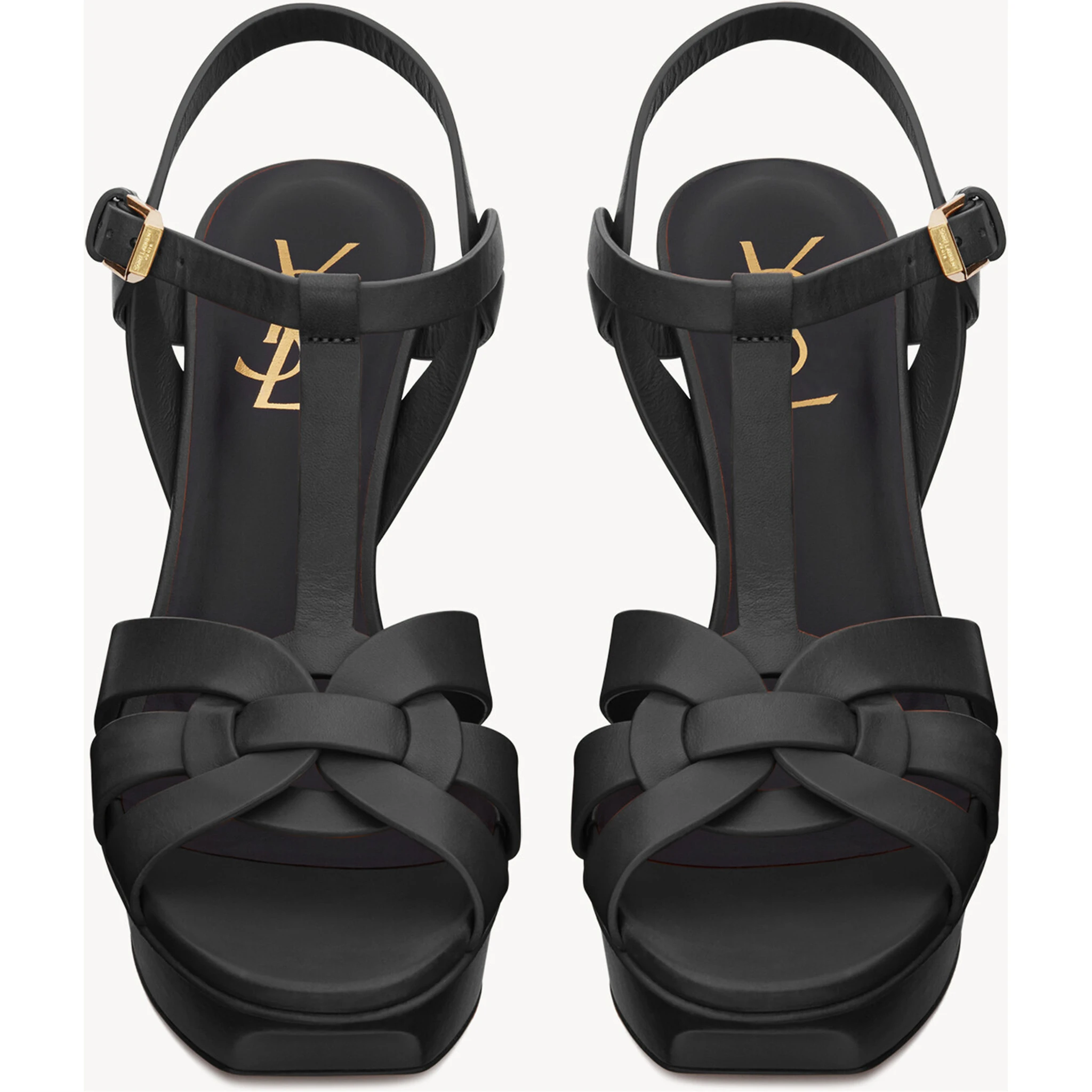 Saint Laurent  Sandals Black