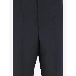 Saint Laurent  Trousers Blue