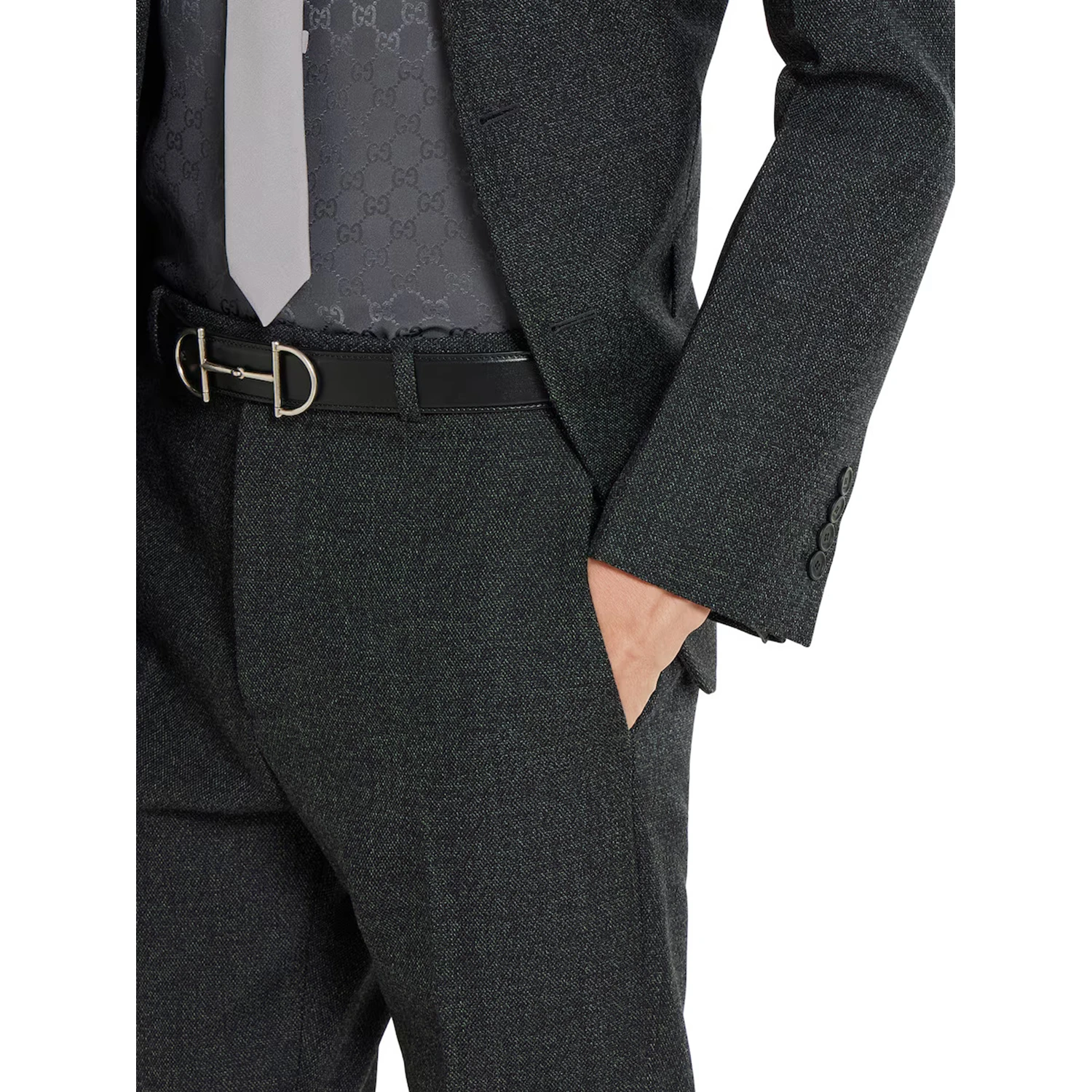 Gucci RTW... Grey