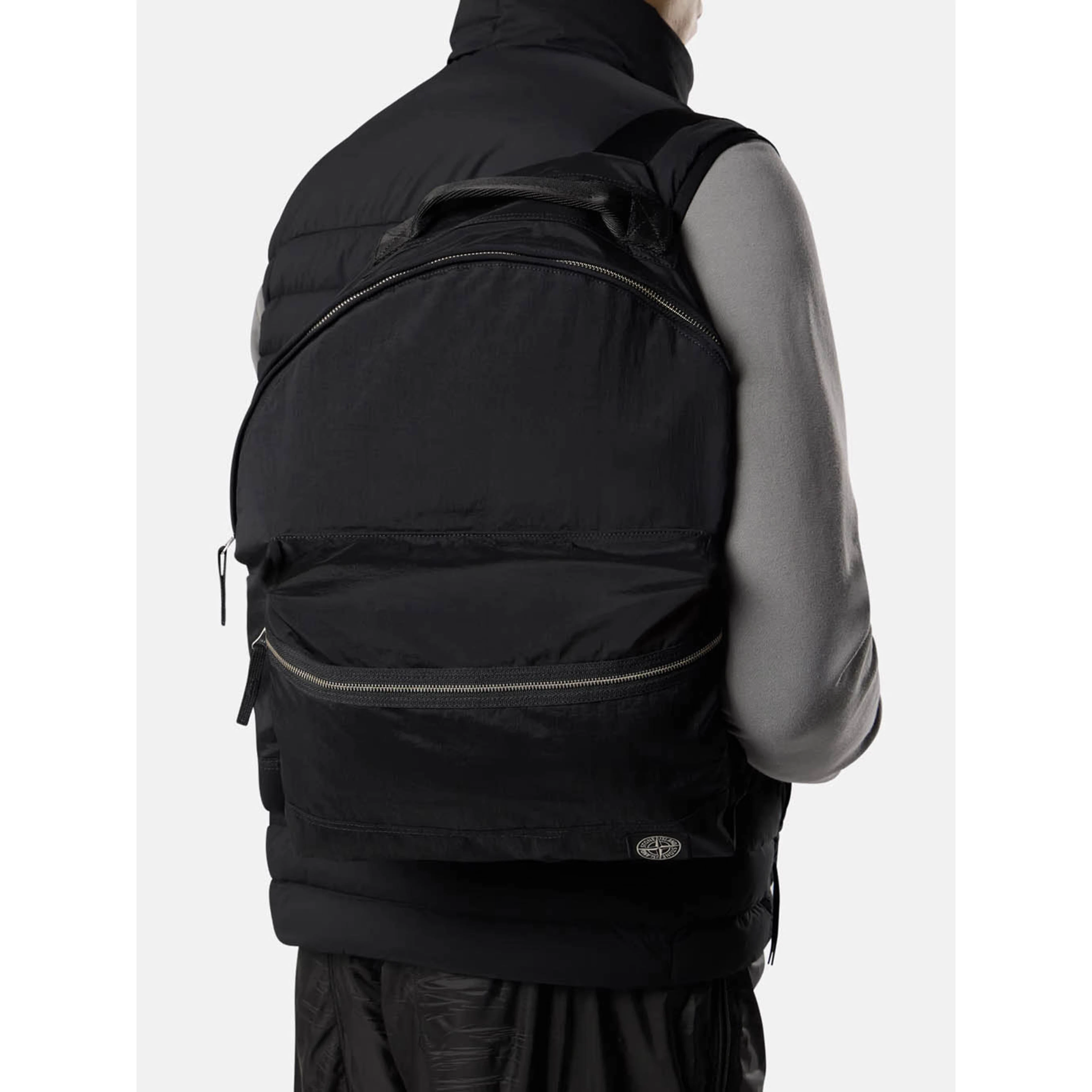 Stone Island Bags.. Black