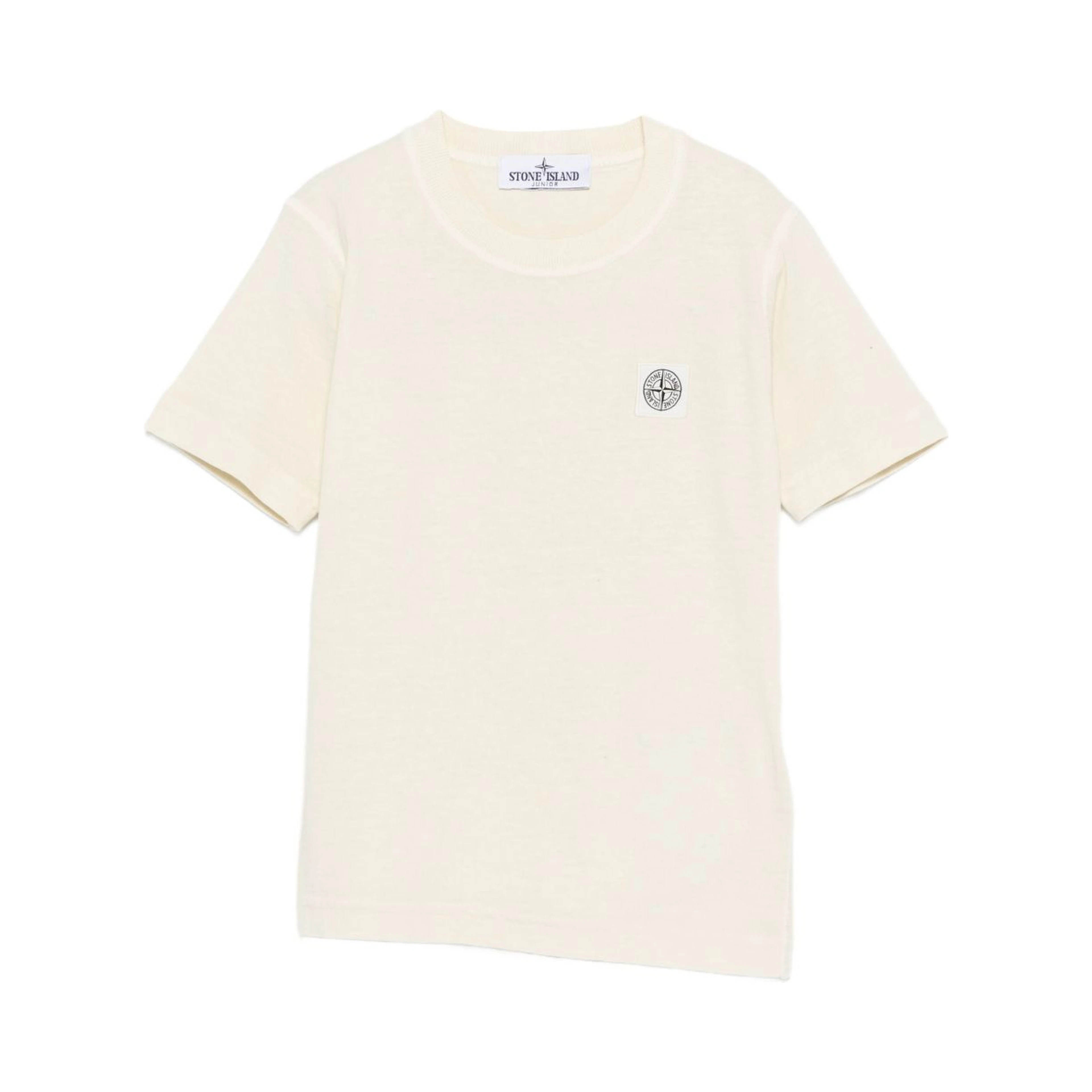 STONE ISLAND KIDS T-shirts and Polos White