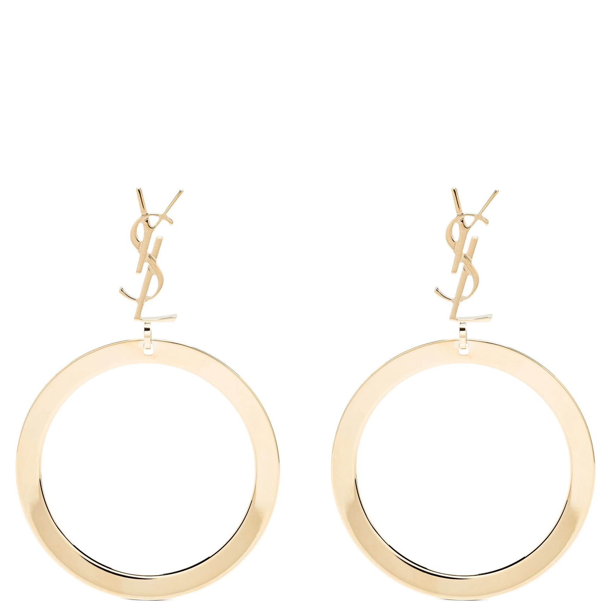 Saint Laurent  Bijoux Golden