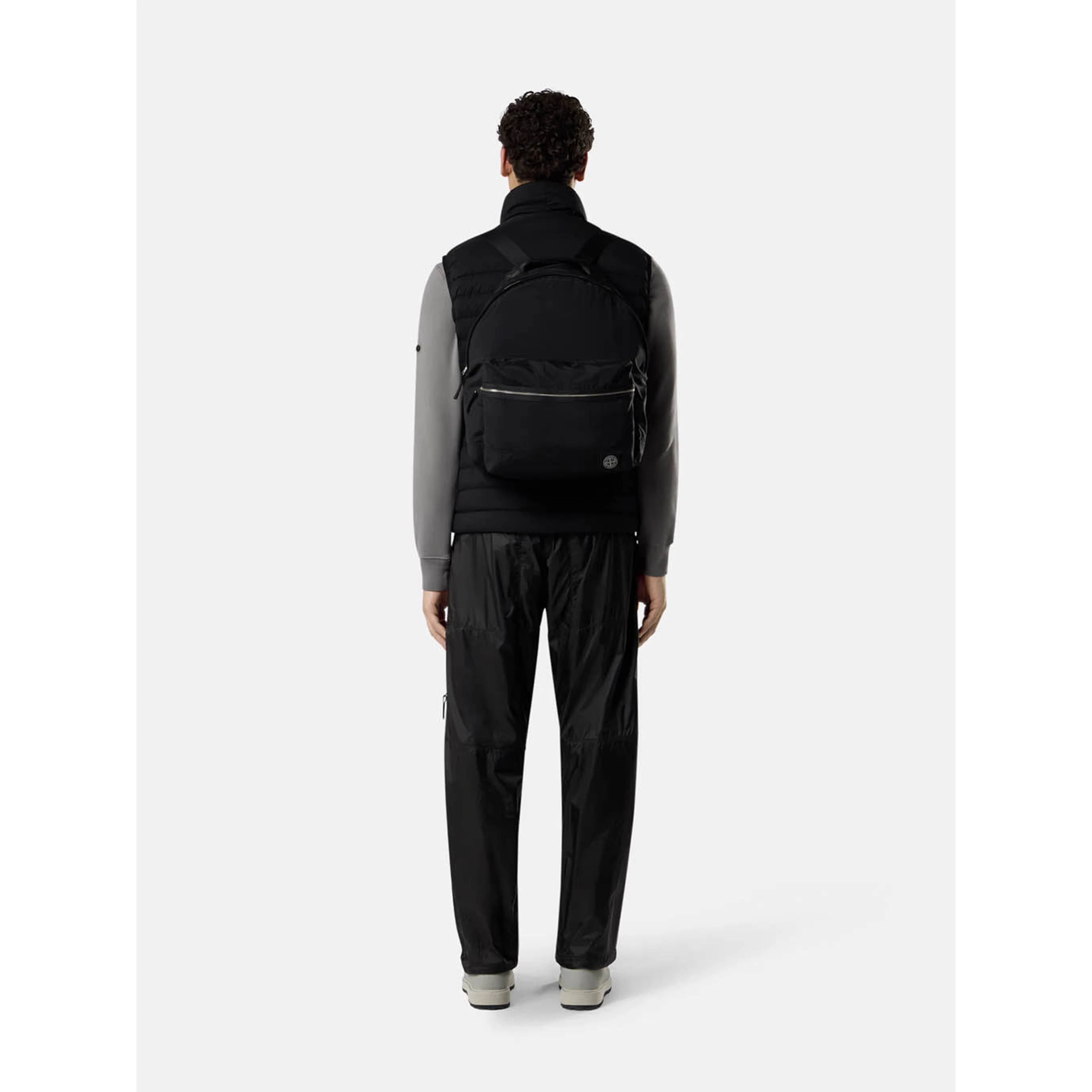 Stone Island Bags.. Black