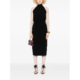 Max Mara Studio Dresses Black