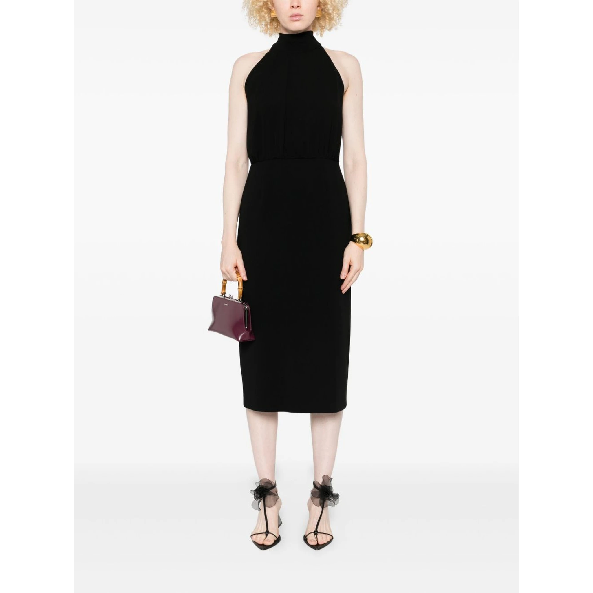 Max Mara Studio Dresses Black