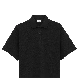 Saint Laurent  T-shirts and Polos Black