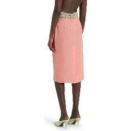 Gucci Skirts Pink