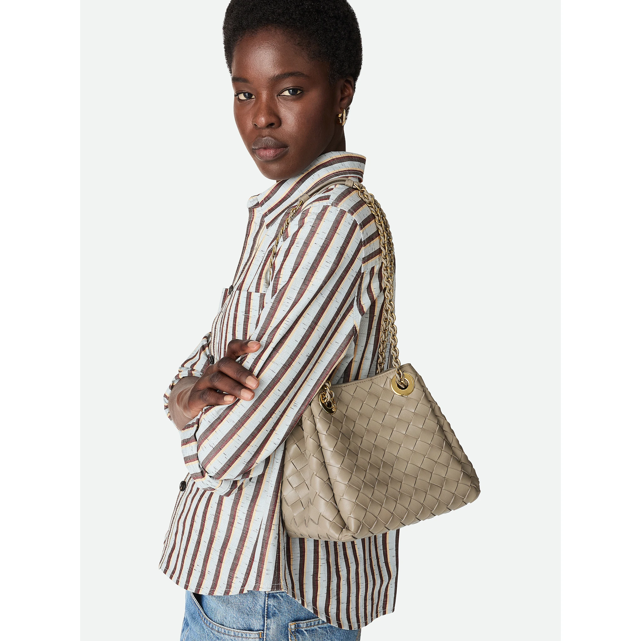 Bottega Veneta Bags.. Beige