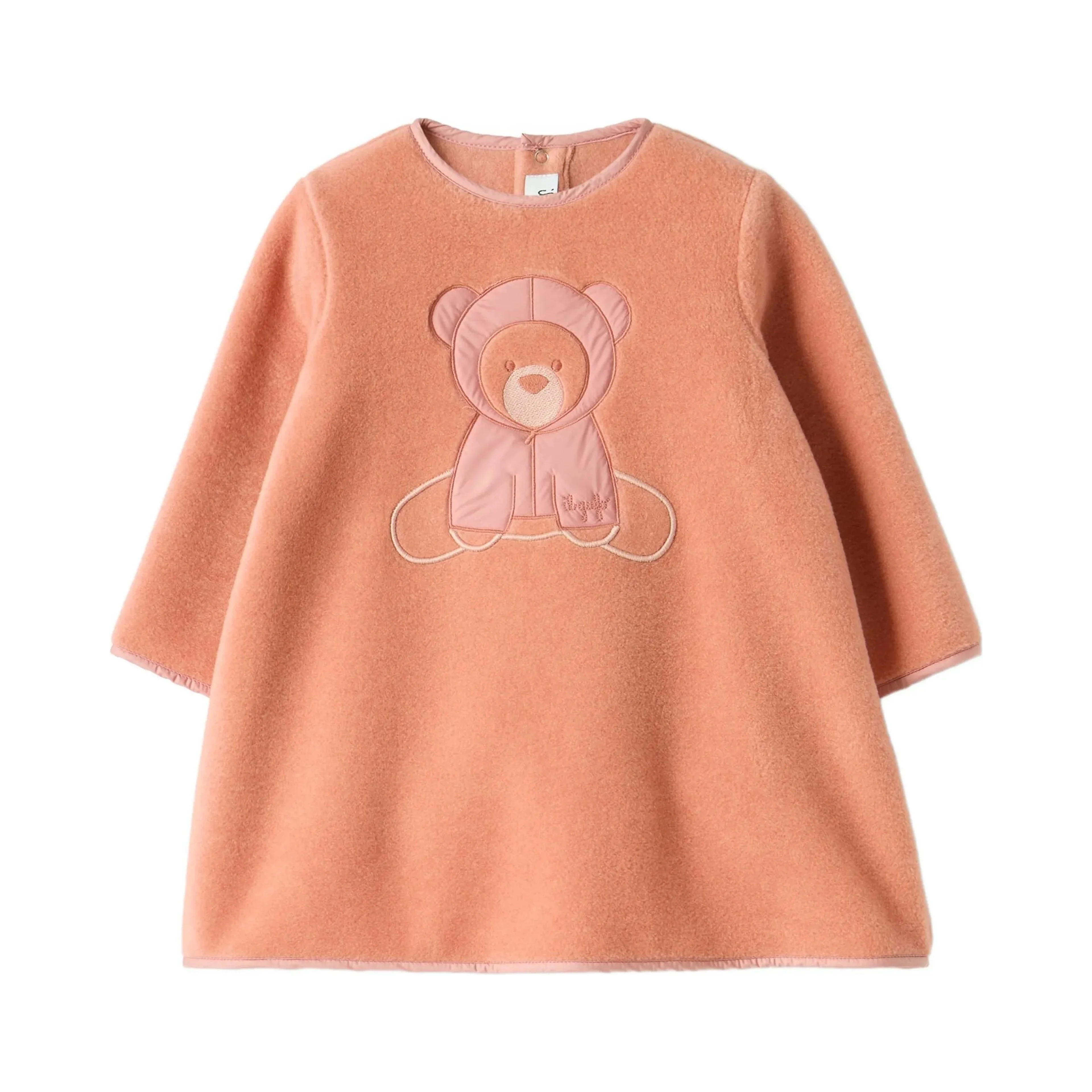 Il Gufo Dresses Pink