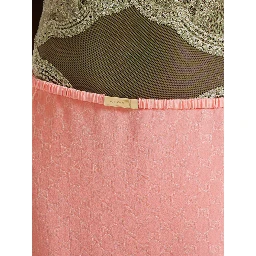 Gucci Skirts Pink