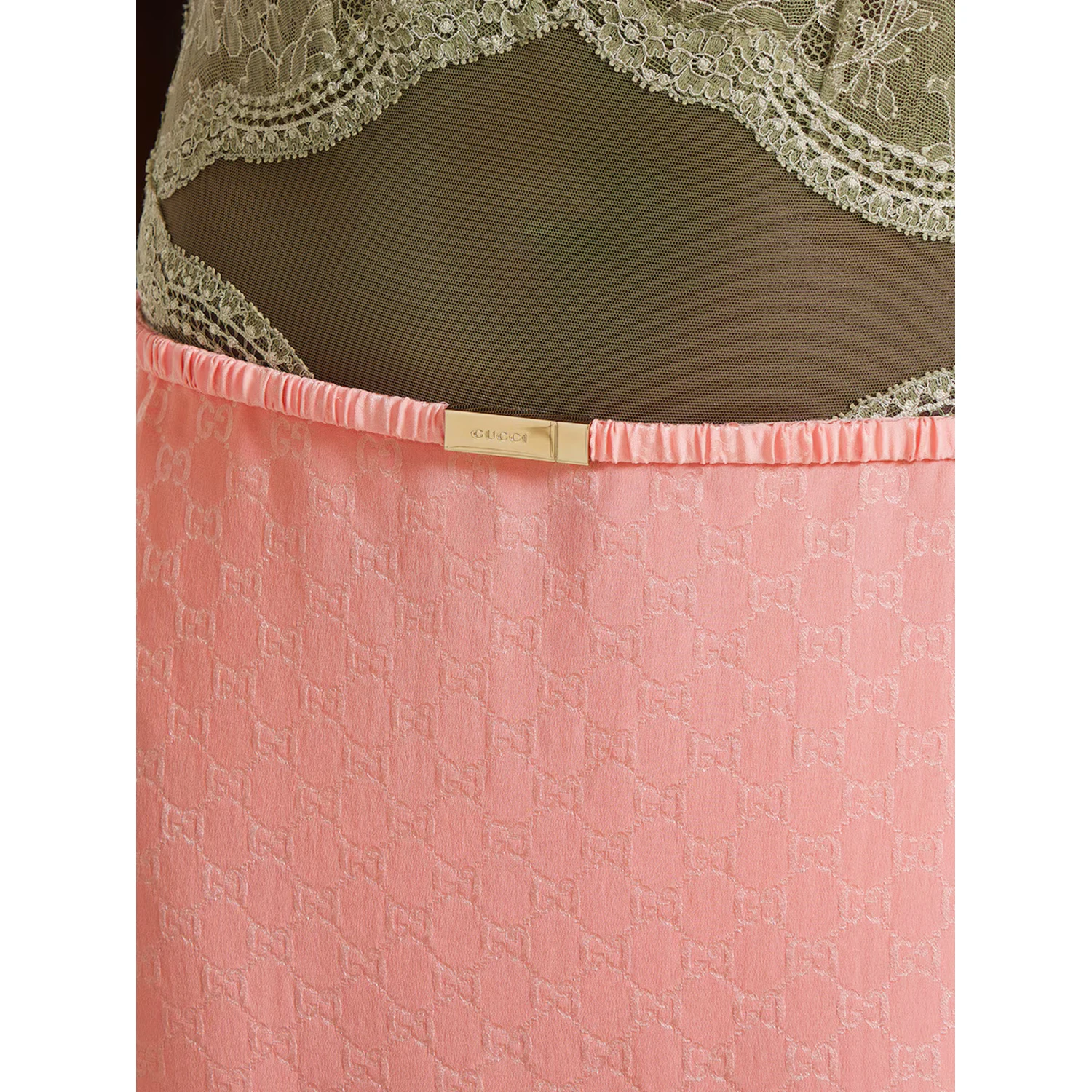 Gucci Skirts Pink