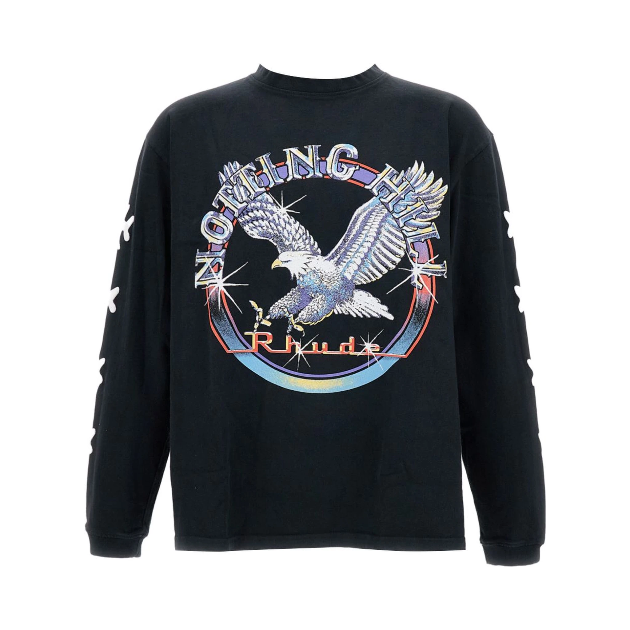 تيشيرتات وبولو رودي سوداء