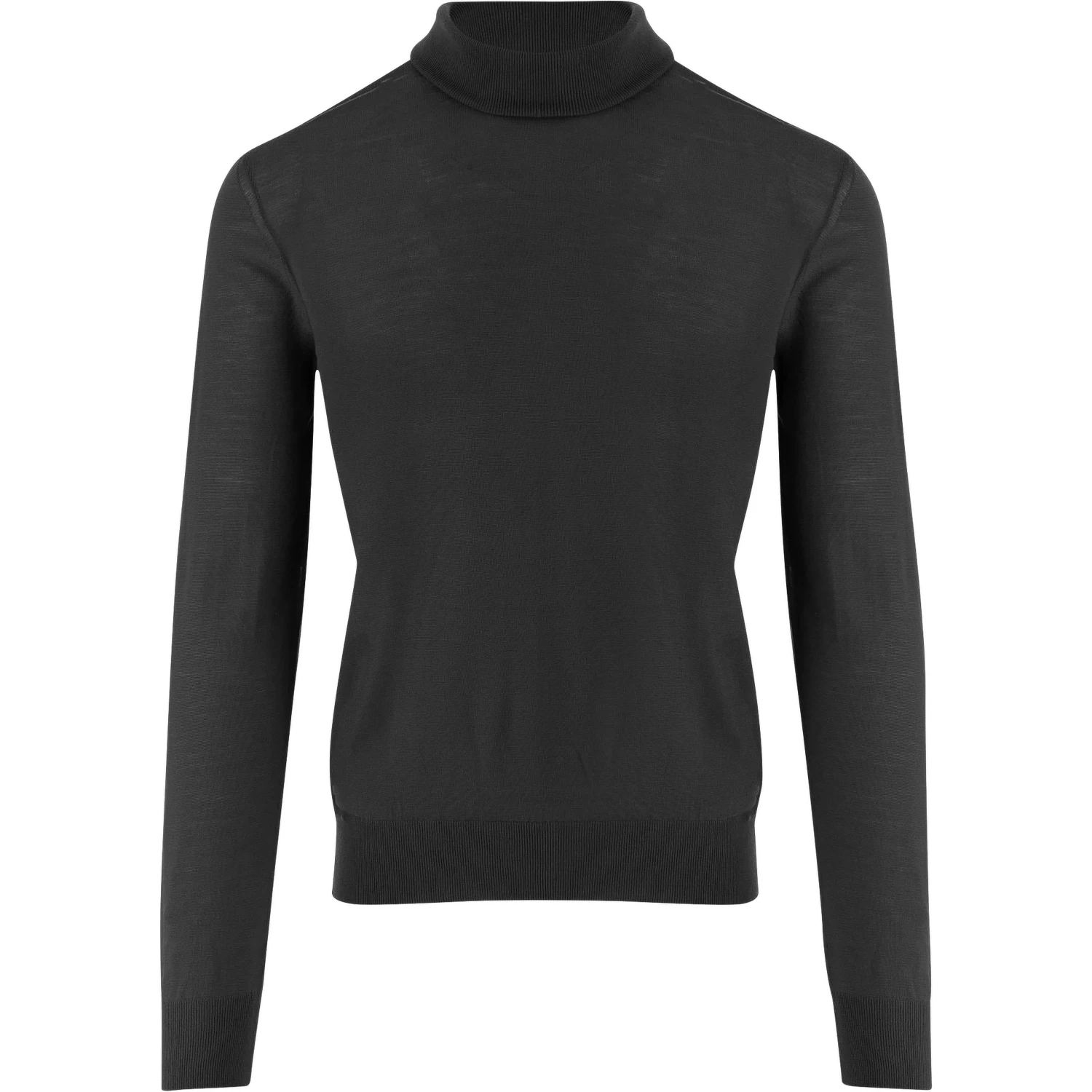 Saint Laurent Sweaters Black