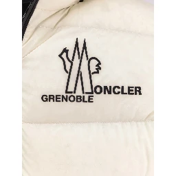Moncler Coats White
