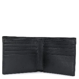 Paris East/West bi-fold wallet