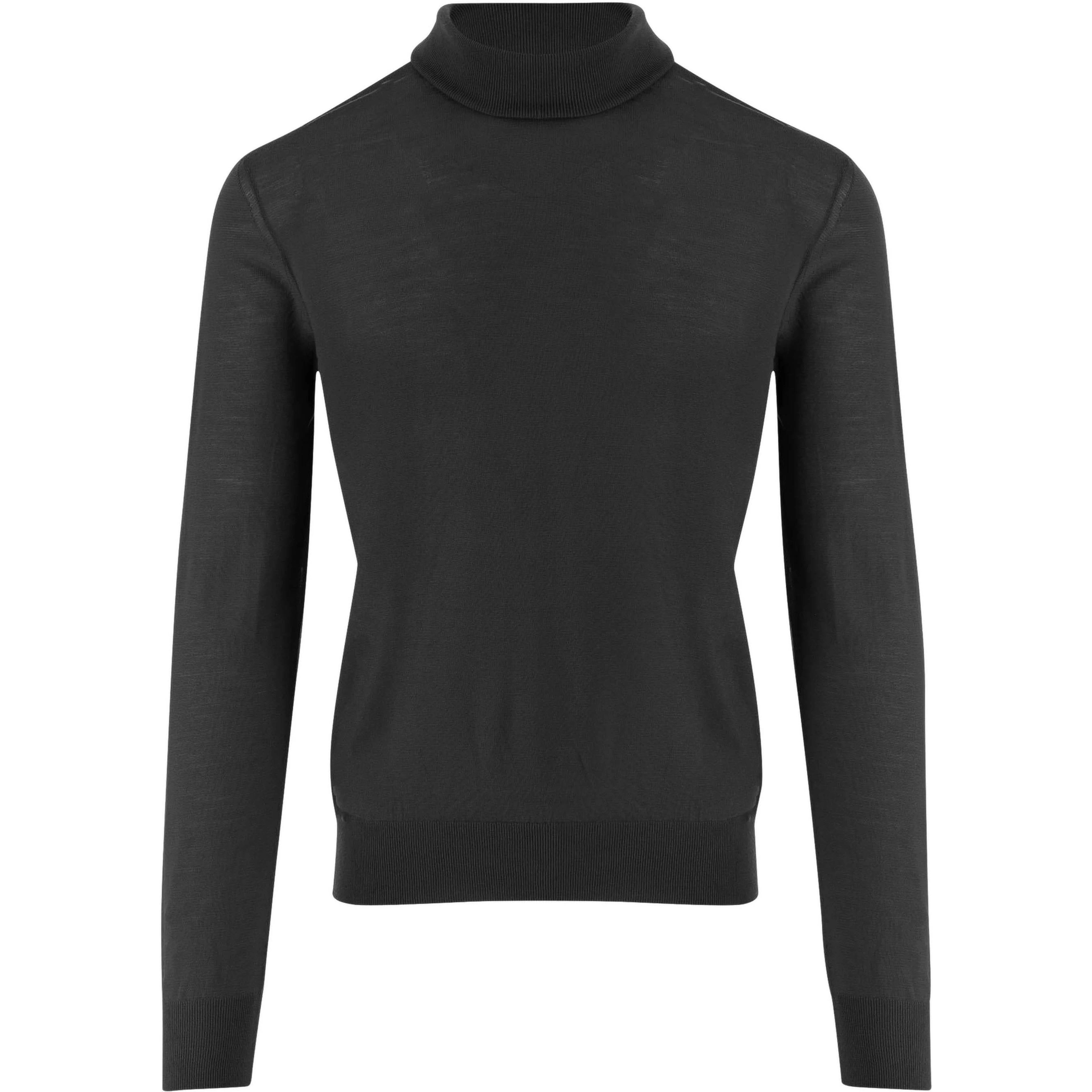 Saint Laurent  Sweaters Black