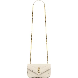 Loulou mini chain bag