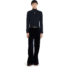 كنزات غوتشي زرقاء