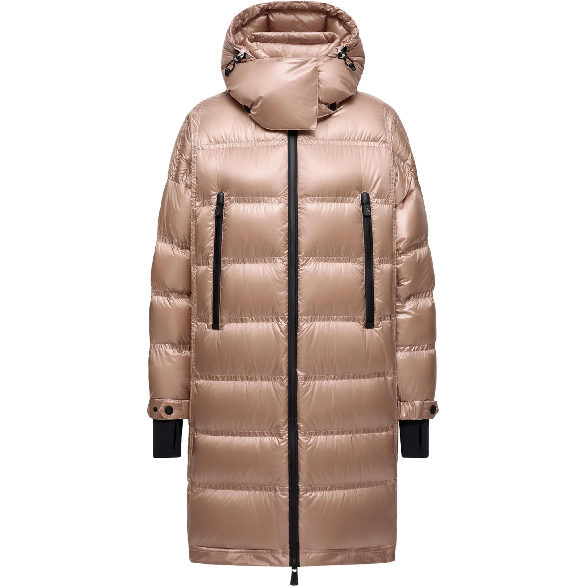 Moncler Coats Pink