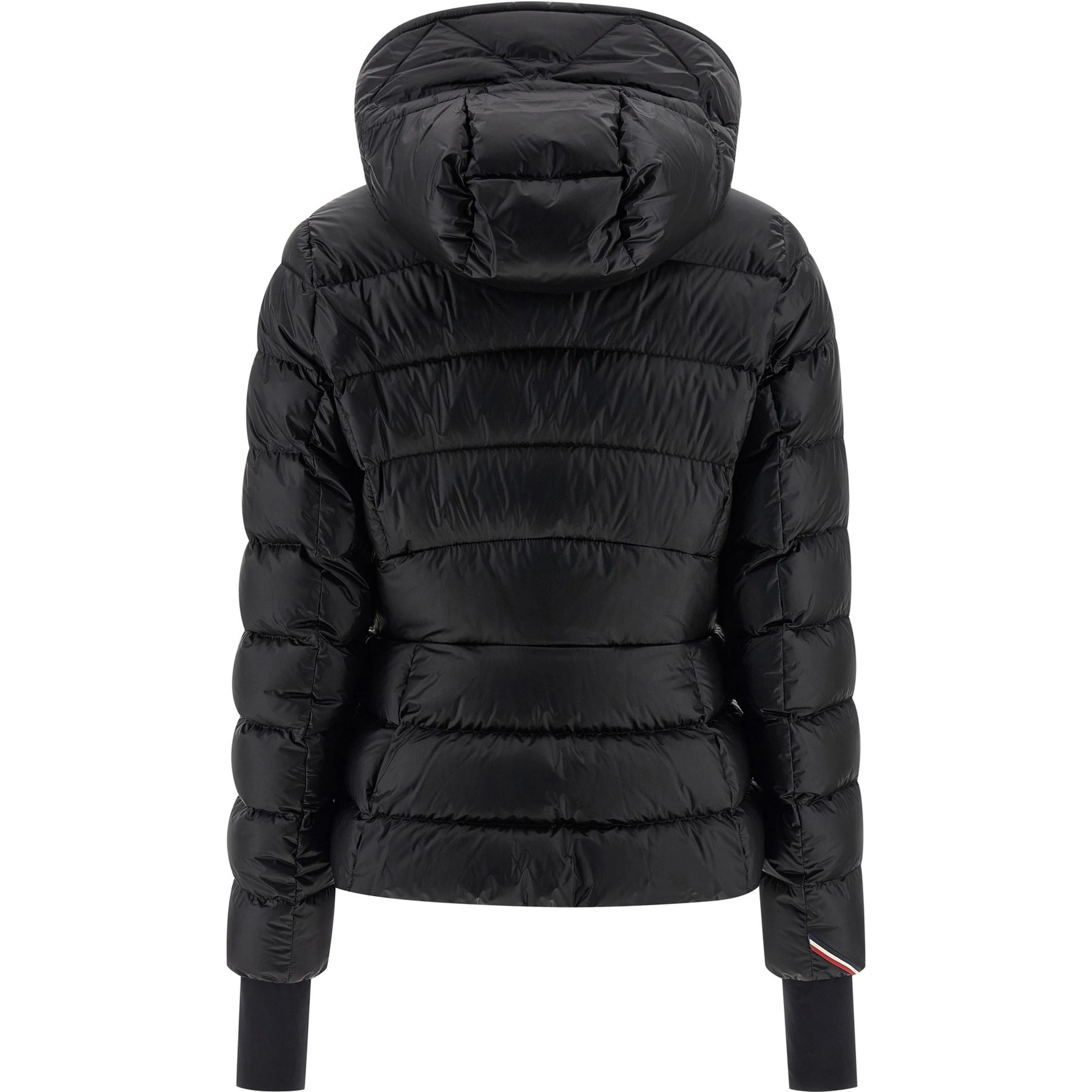 Moncler Coats Black