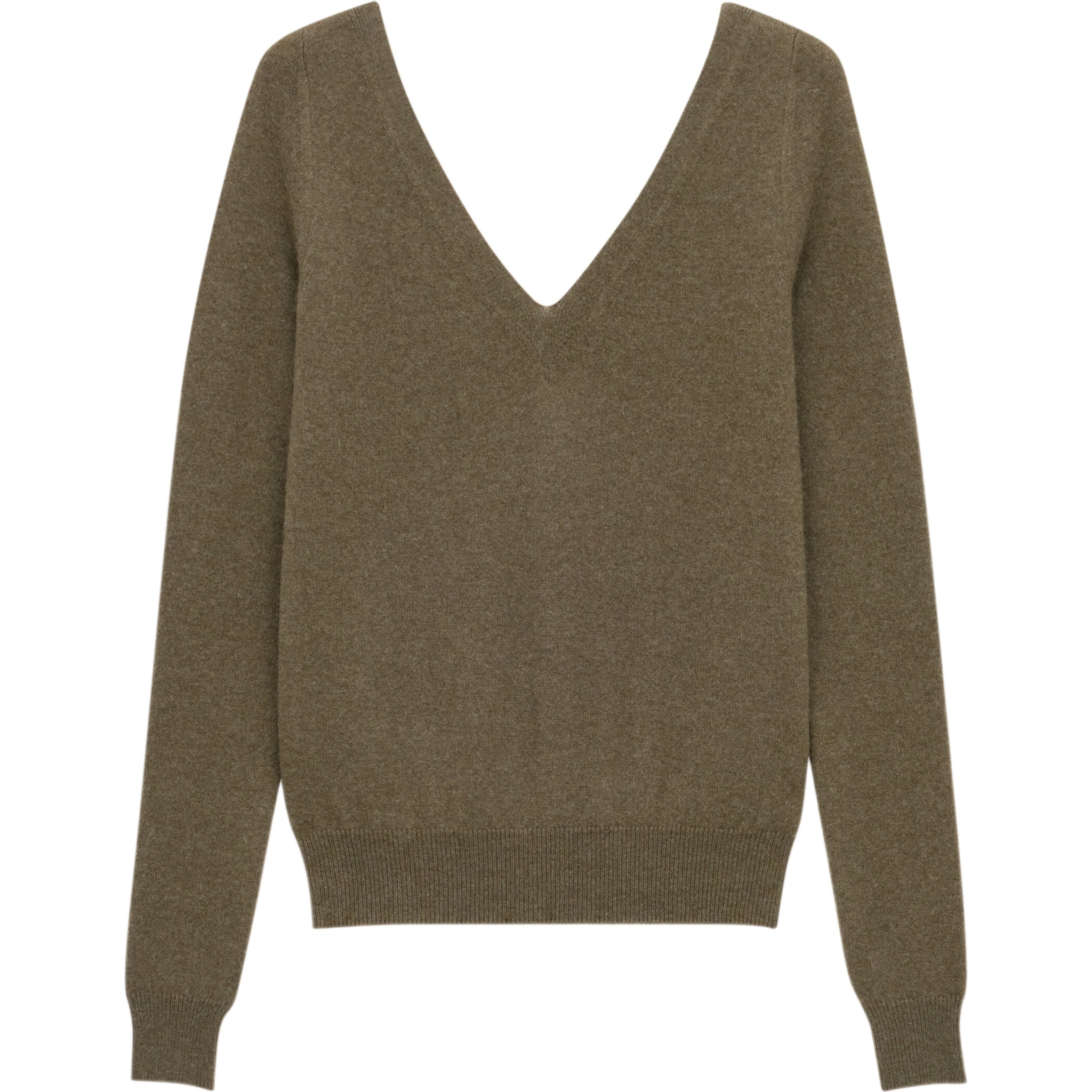 Saint Laurent  Sweaters Green